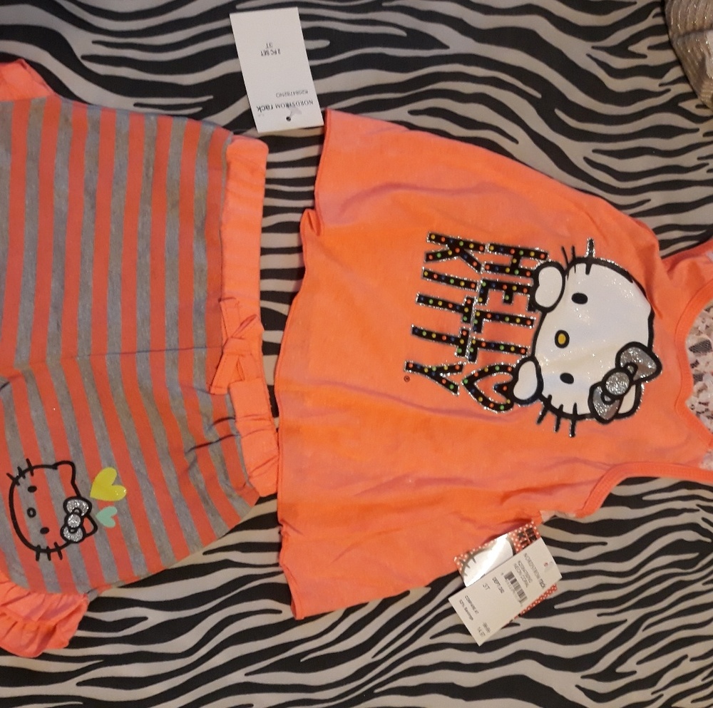 hello kitty set